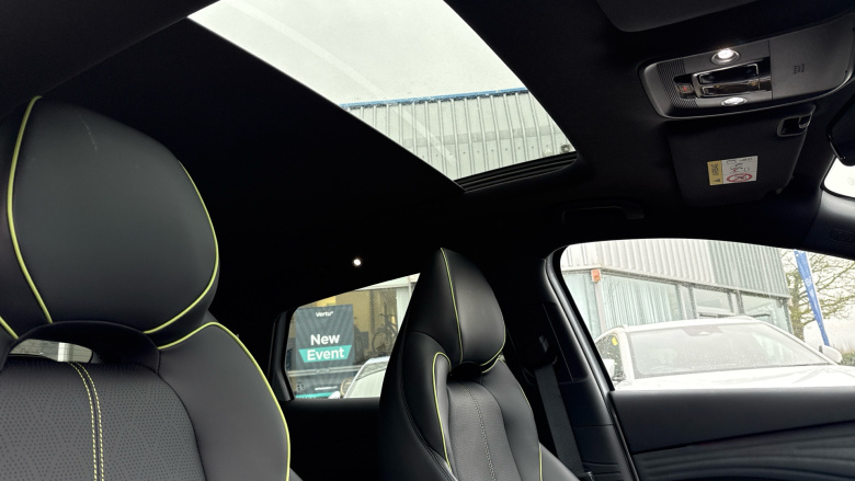 BYD Atto 3 150kW Design 60kWh 5dr Auto Electric Hatchback